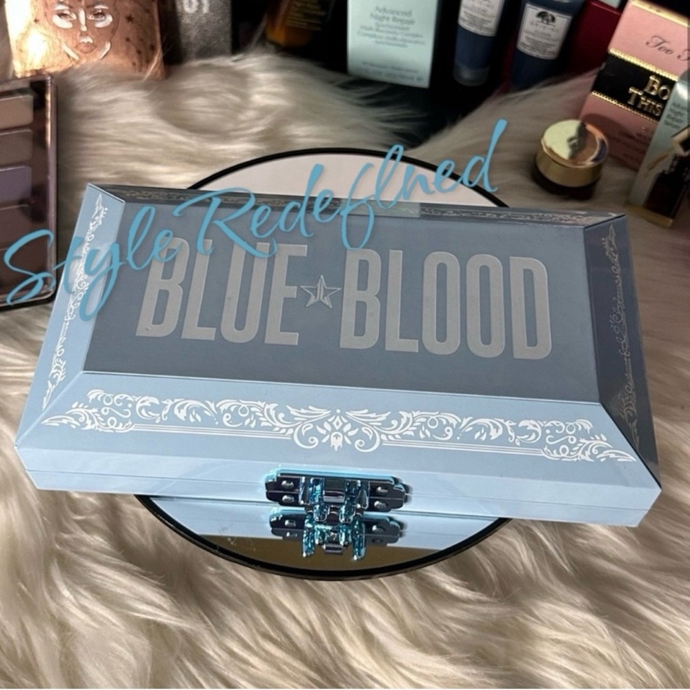 Jeffree Star Blue Blood Eyeshadow Palette - Picture 5 of 10